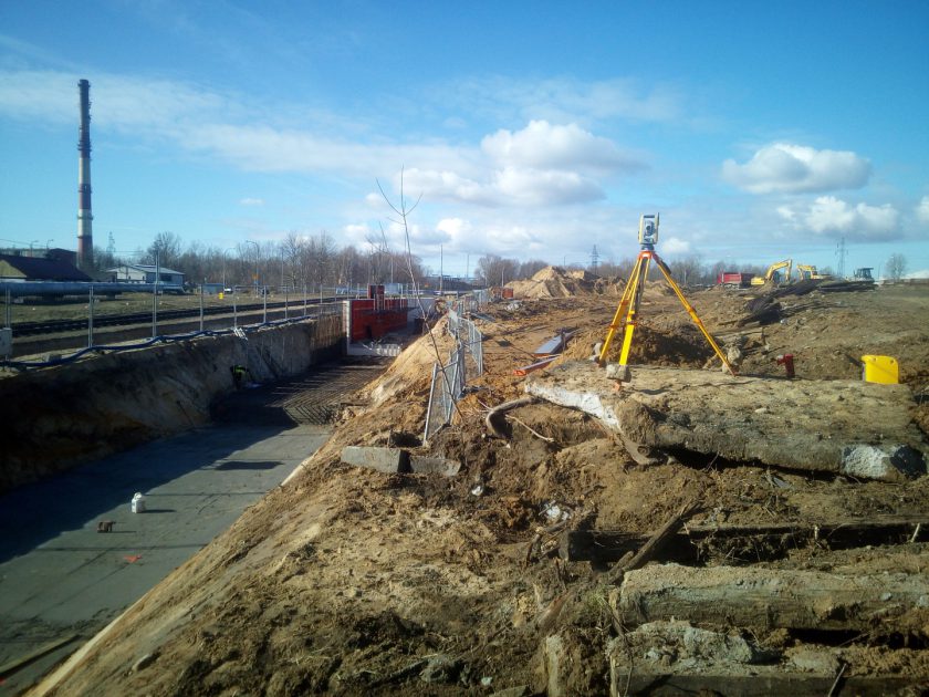 Geodezja klient biznesowy